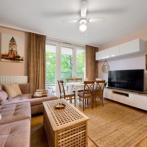 Appartement met Drie Slaapkamers